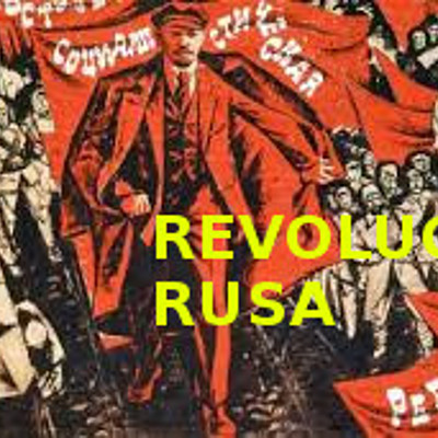 Timeline: REVOLUCIÓN RUSA