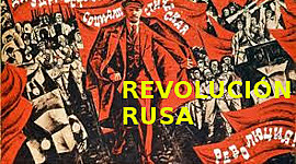 Timeline: REVOLUCIÓN RUSA