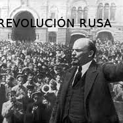 Timeline: FASES DA REVOLUCIÓN RUSA