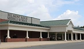 first day of middle school