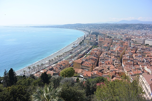 class trip to France