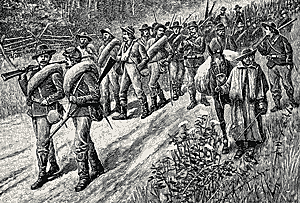 "March to the Sea" Completion