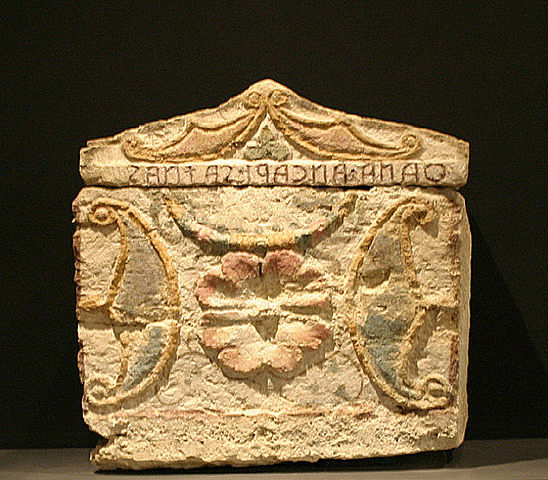 CREMATORIA POLICROMADA