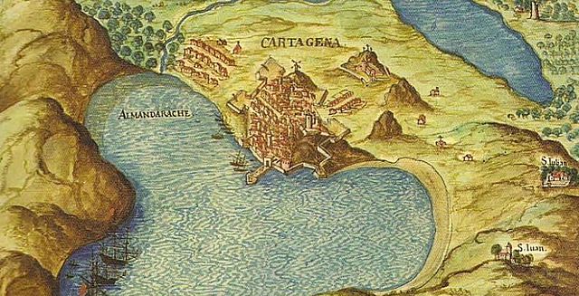 FUNDACION DE QART HADASHT