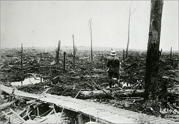 Slaget vid Passchendaele