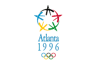 OLYMPIC GAMES, ATLANTA, GEORGIA