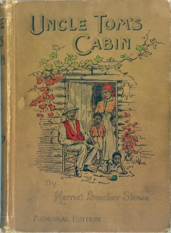 Uncle Tom's Cabin published
