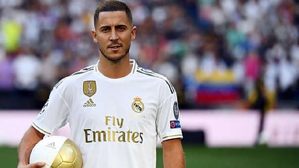 Eden Hazard