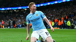 Kevin de Bruyne