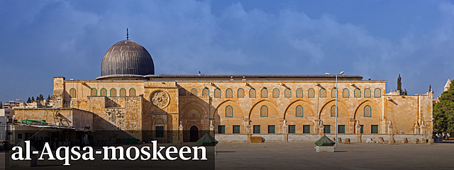 Al-Aqsa-moskeen