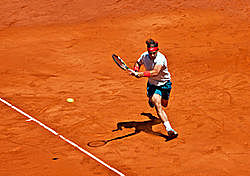 Ninth Roland Garros- Rafael Nadal