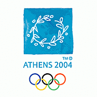OLYMPIC GAMES, ATHENS, GREECE