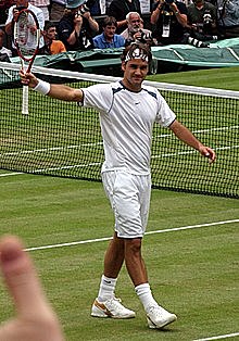 Wimbledon - Roger Federer