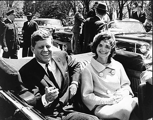 John F Kennedy is Assassinated