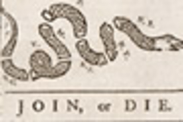 Confederate states of America fromed