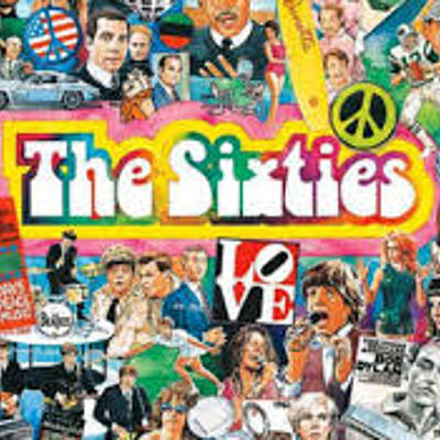 Timeline: The 60's