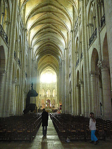 Catedral de Noyon