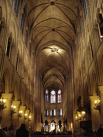 Catedral de Notre Dame de Paris