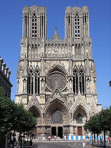 Catedral de Reims