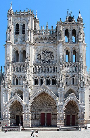 Catedral de Amiens