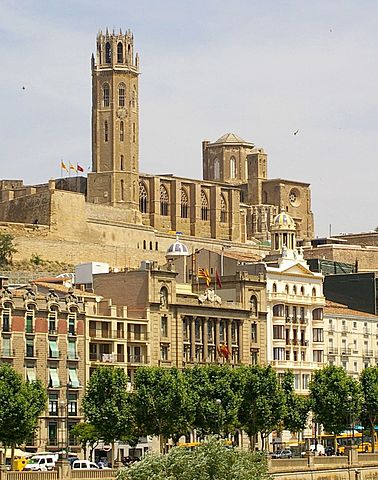Catedral de Lleida