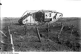 La bataille de Cambrai (1917)