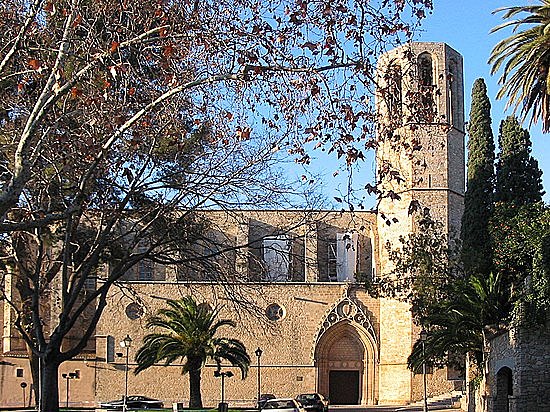Monasterio de Pedralbes