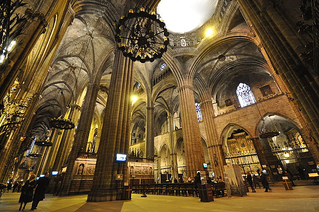 Catedral de Barcelona