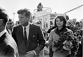 President Kennedy is elected
