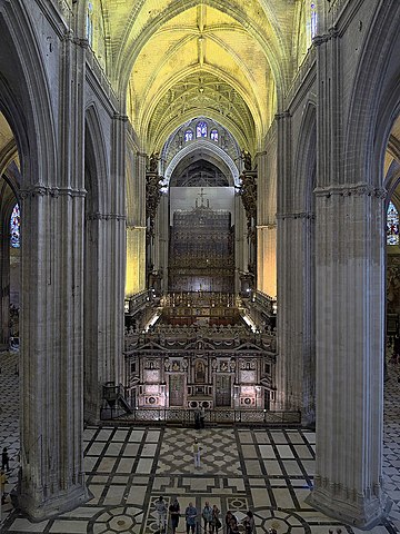 Catedral de Sevilla