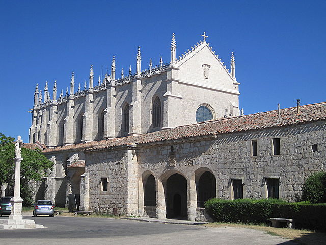 Cartuja de Miraflores.Burgos.Simón de Colonia