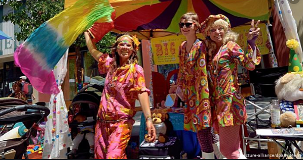 San Francisco "Summer of Love" begins