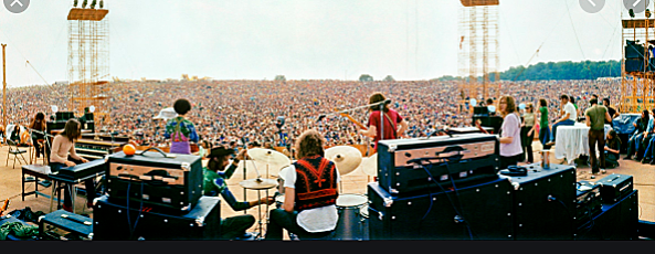 Woodstock Concert