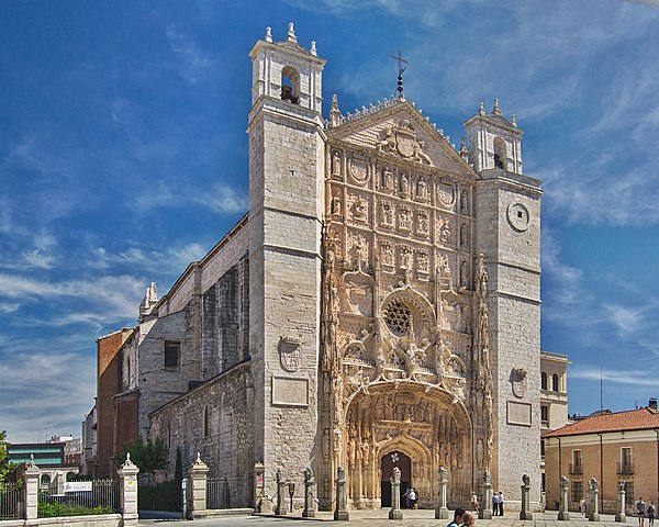Iglesia de San Pablo de Valladolid