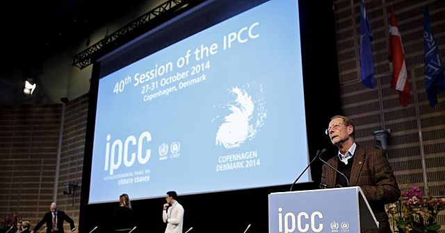 Primer Informe de Evaluación del IPCC