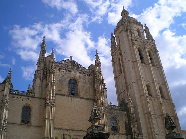 Catedral de Segovia