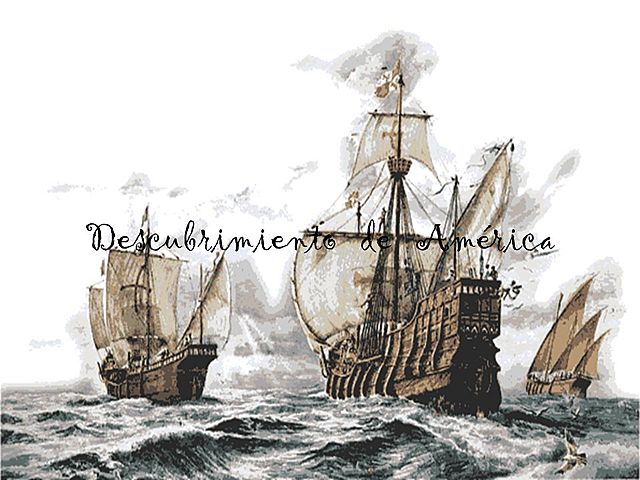 Descubrimiento de America.