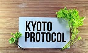 La Ley Internacional Protocolo de Kyoto