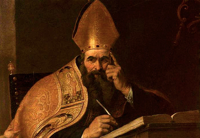 Las Confesiones de San Agustín