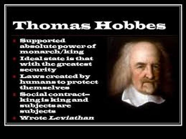 Thomas Hobbes