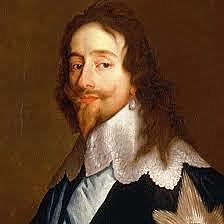 Charles l of England