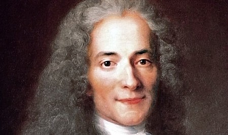 Francois Marie Arouet