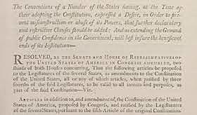 The English Bill of Rights