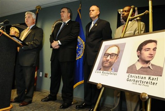 FBI Confirms identities