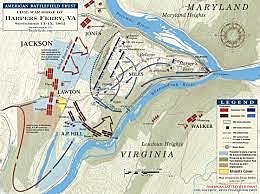 Battle of Harpers Ferry
