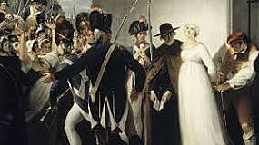 Marie Antoinette was executed