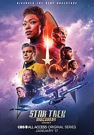 "Star Trek" TV show airs