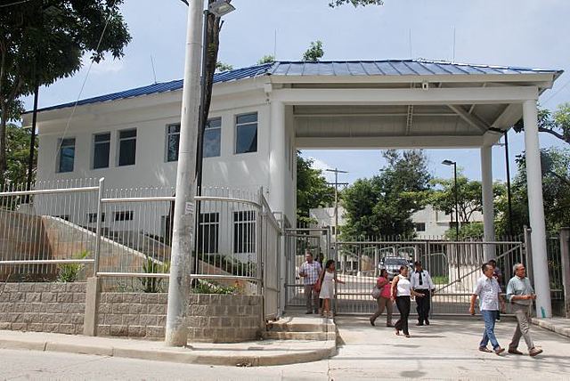 First day of university