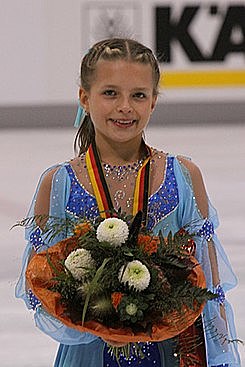 polina agafonava