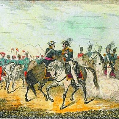 Timeline: La España del Siglo XIX